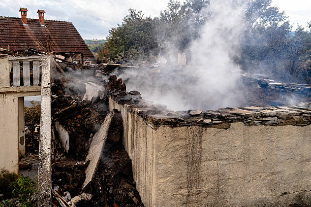 Reliable Soot Cleanup contractor in Centreville, MD by Fire Damage Biloxi